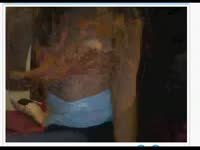 Sexy sister records herself fingering